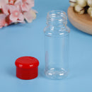 3Pcs Portable Outdoor Camping Picnic Funnel Seasoning Box Tableware Bottle Se 3C