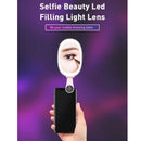 Selfie Ring Light Fill Light Adjust Led Light With Mobile Macro Lens Makeup