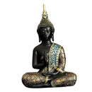 Meditating Buddha Statue - Outdoor Decor for Garden, Patio, Deck, Porch - Yard