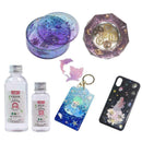 Solvent Resistance DIY Hardener Jewelry Making Clear Cr D8M9 Glue AB Epoxy O2S5