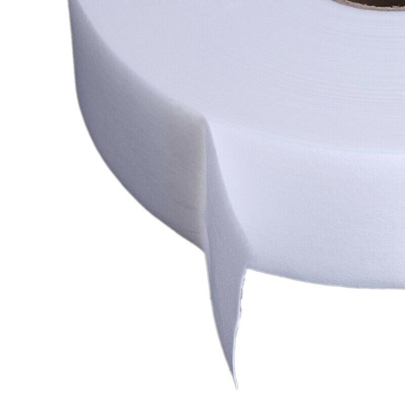 100 yards depilatory paper hair removal wax strips Nonwoven Paper Waxing ro W8S7