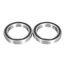 2Pcs Ceramic Ball Bearing Fit Sram Rotor Bb30/Pf30/Bb 386/Bb Right Bottom B F1Y6