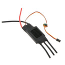 1pc 100A ESC  Controller With BEC RC Airplane RC Parts Repair Accs