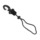 Adjustable Wrist Lanyard Hand Strap Clip for Scuba Diving Lights, Torch,