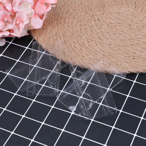 10X Empty storage case box container holdercompartment for false eyelash care JR