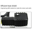 12V Portable Car Electric Inflator Pump Air Compressor 80PSI Electric Tire  G4P5
