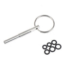 1Pc Repair Security Tool Key Open Security Oval Head Screws For Coffee Machi_kz