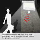120 LED Solar Power Motion Sensor Light Outdoor Garden Security Lamp D1T9