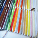 Strand Embroidery Floss Delicate Sewing Thread Color Mixing