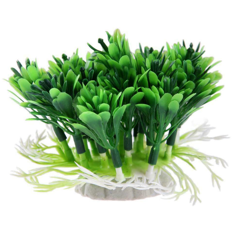 Underwater Artificial Plant Grass Aquarium Fish Tank Decor