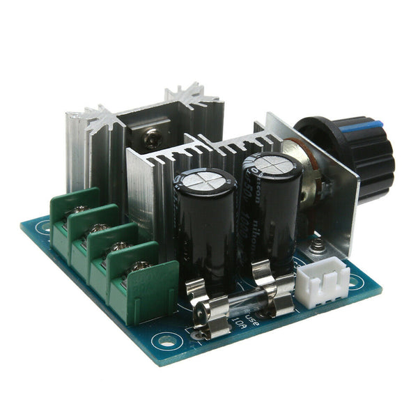 12V 24V 30V 40V 10A Motor Speed Switch Governor CCMHC PWM DC Controller