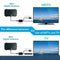 60 Mile Range Antenna TV Digital 4K HD Skywire Antena 1080P Digital HDTV Be Z6V6