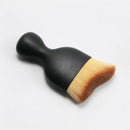1PC Nail Art Equipment New Stylish Nail Brush Tool For Nail Art Dust Cleane