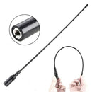 SMA-Male Antenna Dual Band VHF/UHF 144MHz/430MHz Portable Radio Antenna for