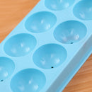 Silicon Ice Cube Party Tray Round Bar Whiskey Ball Maker Mold Sphere Brick FT