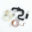 Oil Pump Hose Filter Worm Gear Kit For Stihl MS231C MS231 MS251C MS251 Chainsaws