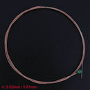 Orphee 6Pcs/set Professional Medium Light Extra Light Acoustic Guitar Strin T7N3