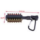 1pc New Golf Club Cleaner Brush Cleaner Clubs For Cleaner Golf Accessories 3C