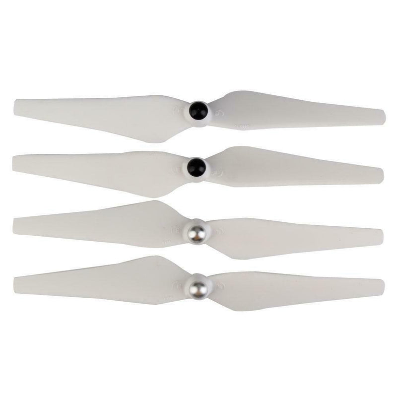 New 2 Pairs 9443 Self-Tightening CW CCW Propeller for DJI Phantom 2 Vision