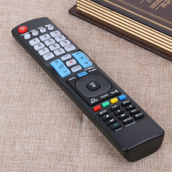 Replacement Remote Control for LG AKB73615309 47LM6200 55LM7600 60LM6700 #gib