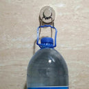 Stainless Steel Vacuum Button Wall Suction Cup Double Hook Towel Holder HanY Hn