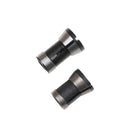 2x 6.35mm 8mm Collet Chuck Adapter Electric Router Engraving Trimming Machine 3c