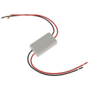 1Pcs 10-30V Car GS-200A Brake Tail Light Flash Strobe Controller FlasherSA3C