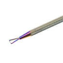 triangle stick rod uv gel polish remover nail cuticle pusher nail art tool ou Kw