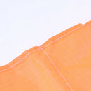 Dual Line Stunt Parafoil Parachute Rainbow Sports Beach Kite (Orange)