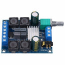 2x50W TPA3116D2 Dual Channel Stereo Digital Amplifier Board DC 4.5-27V Clas