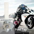For KAWASAKI Vulcan 800 VN800 ZRX 1200 R Fuel Tap Petcock Gas Tank Switch Valve