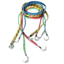 Bike Cycling Luggage Rope Elastic Cord Strap Fixed Band Hook Bicycle AccessSEAU