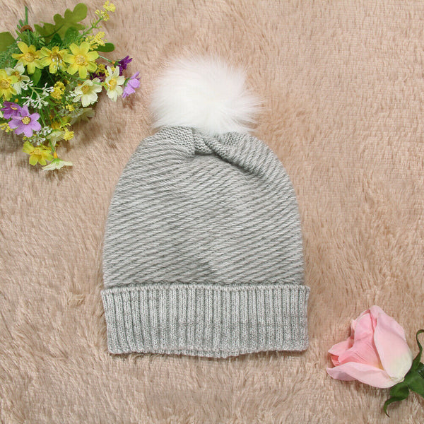 New Winter Warm Unisex Women Men Knit Ski Crochet Cap Beanie Hip-Hop Hat #gib
