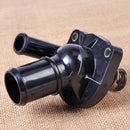 Thermostat Housing Engine Coolant L33615170 fit for Mazda Ford Focus Fusion Hf