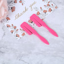 Foldable Eyelash Curler Beauty Lash Separator Eyelash Brush Comb Cosmetic To Hn