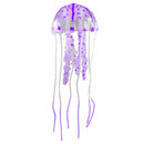 Glowing Effect Aquarium Artificial Jellyfish Ornament Fish Tank Decoration