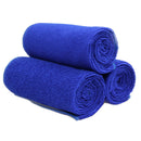 5pcs 25 X 25cm Soft Cloths Cleaning Duster Microfiber Car Towel Detailing
