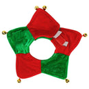 Christmas Cat Dog Bandana Bibs Scarf Collar Adjustable Pet Cute Heart Necke