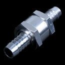 Check Valve Fuel crude oil engine valve Aluminum (10mm)