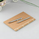 Students Ball-point Pen Short Spin Office School Supplies T O0W1