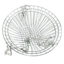 3 Tier Wire Hanging Fruit Basket Home Kitchen Metal Vegetable Storage Organ