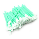 100x Tipped Cleaning Solvent Swabs Foam For  Roland Printer OZ
