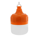 Rechargeable Emergency Bulb Hanging Portable Night Market Stall Lamp (100W) A