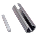 1 Set Metal 3/4 to 1 Shaft Adapter Pulley Bore Reducer Sleeve Bushing Sheave Key