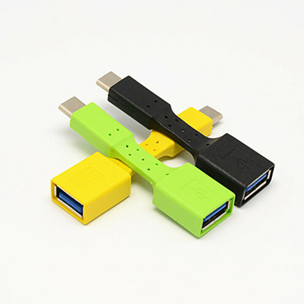 Lowest price USB-C 3.1 Type C Male to USB 3.0 Cable Adapter OTG Data Sync C R1F3