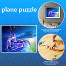 1000pcs DIY Paper Picture Puzzles Jigsaw Beauty Fairy Kids Educational Toys