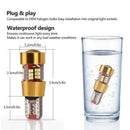 2Pcs T10 3014 27SMD White CANBUS W5W Car LED Light Bulbs Show Wide Light OZ