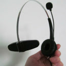 New Laptop Headset Unilateral Traffic Headset Usb Noise Reduction Wire Head