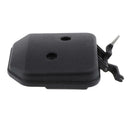High Flow Air Cleaner Intake Filter Cover for Yamaha 2- stroke 30HP Boat