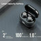 A6 TWS Mini Wireless Bluetooth Earphone V5.0 HiFi Stereo EarphonesB Hn